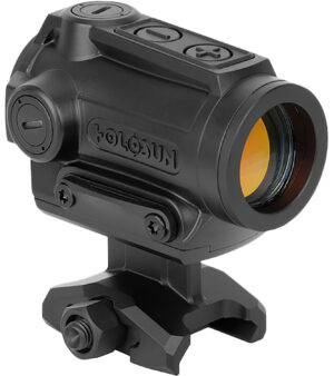 Holosun ARO Red Dot Sight 2 MOA Gold Dot/65 MOA Circle