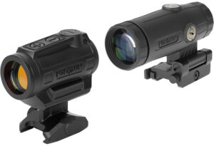 Holosun ARORD2HM3X 2 MOA Red Dot Sight with Picatinny Mount
