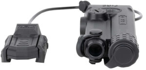 Holosun IRISRD1 Red Laser Sight - Black Anodized