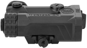 Holosun IRISRD2 Red/Infrared Laser Sight - Black