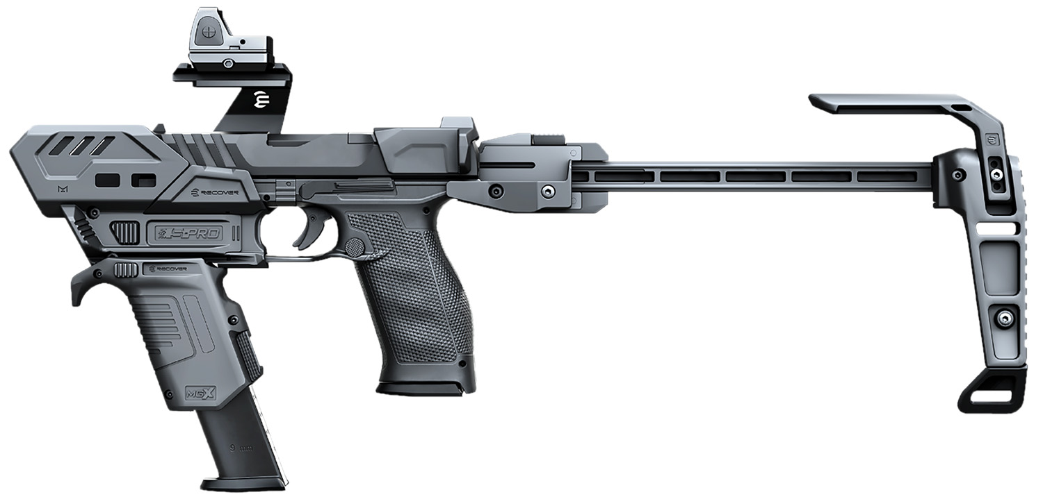 Recover Tactical S-Pro MG Conversion Kit for Walther PDP