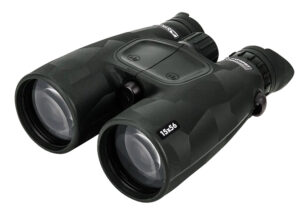 Steiner 2061 Predator  15x56mm Fast-Close Focus, Matte Black Aluminum