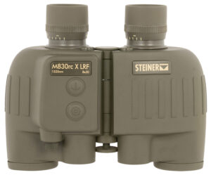 Steiner M830RC X LRF 1535 8x30mm Binoculars
