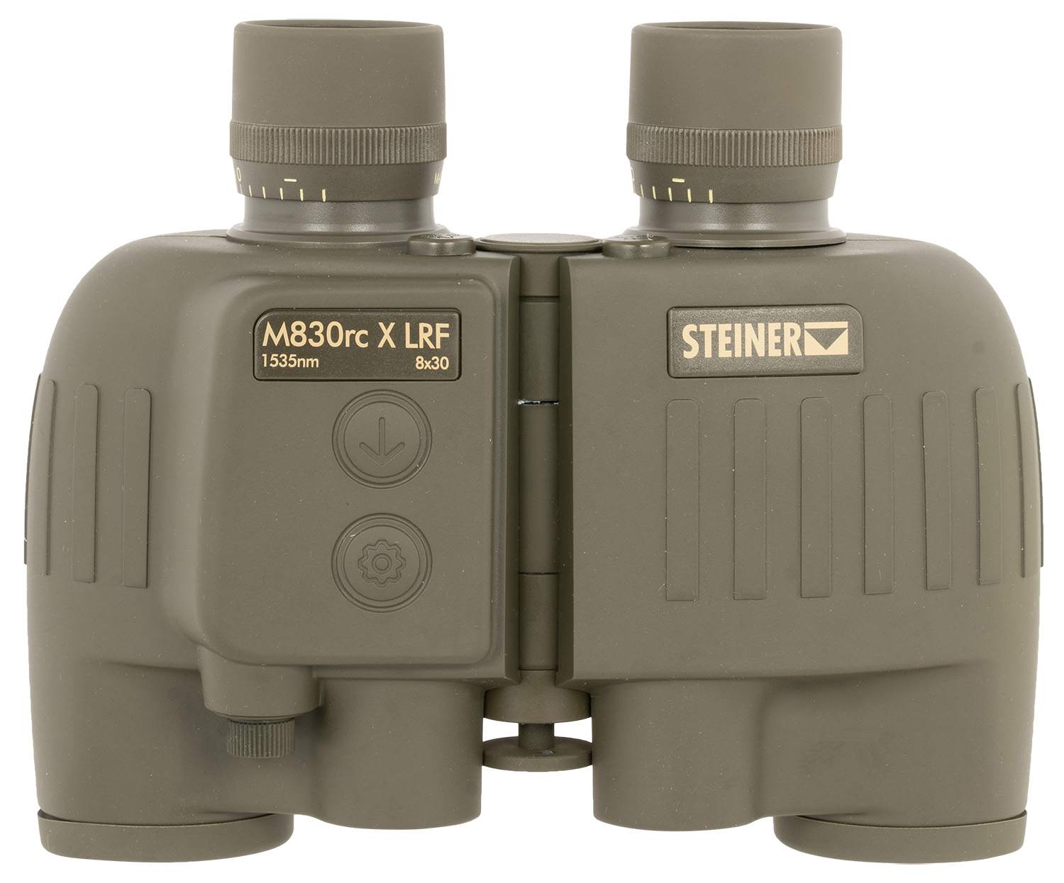 Steiner M830RC X LRF 1535 8x30mm Binoculars