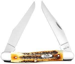 Case Muskrat Folding Knife with Tru-Sharp SS Blade