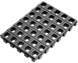 Magpul DAKA Grid Organizer Replacement - Black