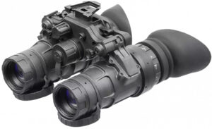 AGM Global Vision UNVG Night Vision Goggles 1x 64-72 Ip/mm