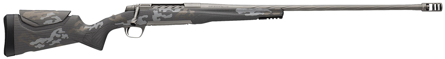 Browning X-Bolt 2 Mountain Pro 7mm PRC Bolt Action Rifle