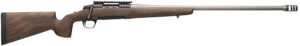 Browning X-Bolt 2 McMillan LR 7mm PRC Bolt Action Rifle