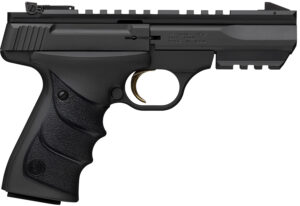 Browning Buck Mark Black Label URX .22 LR Pistol