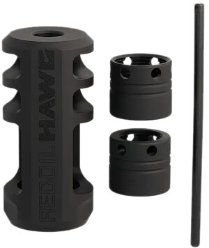 Browning Xeno Recoil Hawg Muzzle Brake 1/2x28