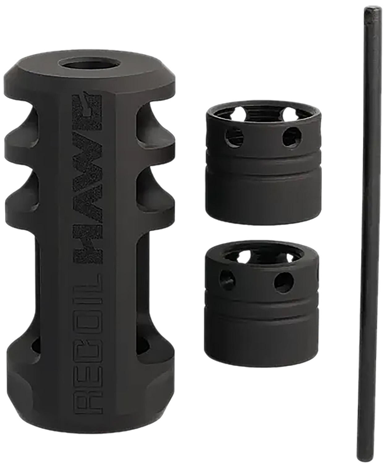 Browning Xeno Recoil Hawg Muzzle Brake 1/2x28