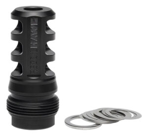 Browning Xeno Recoil Hawg Muzzle Device - Black Matte
