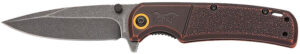Browning Buckmark EDC Slim Folding Knife - D2 Steel