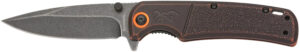 Browning Buckmark EDC Slim Folding Knife - D2 Steel