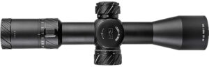 Meprolight MVO 3-18x44 FFP Rifle Scope with M3 MRAD Reticle