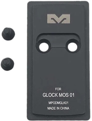 Meprolight MPO PRO-F Glock MOS Red Dot Sight Mount