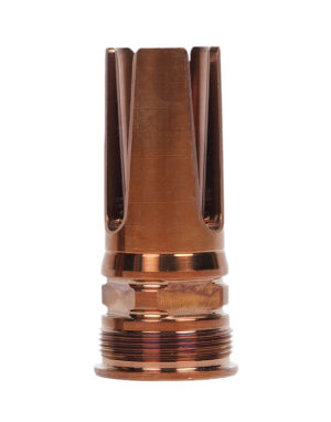 Q LLC 8.6 Blackout Flash Hider 1/2"x28 Steel