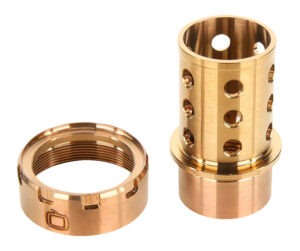 Q Plan-B Silencer Mount for Tirant by Q LLC