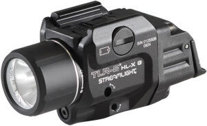 Streamlight TLR-8 HL-X 1000 Lumens Weapon Light