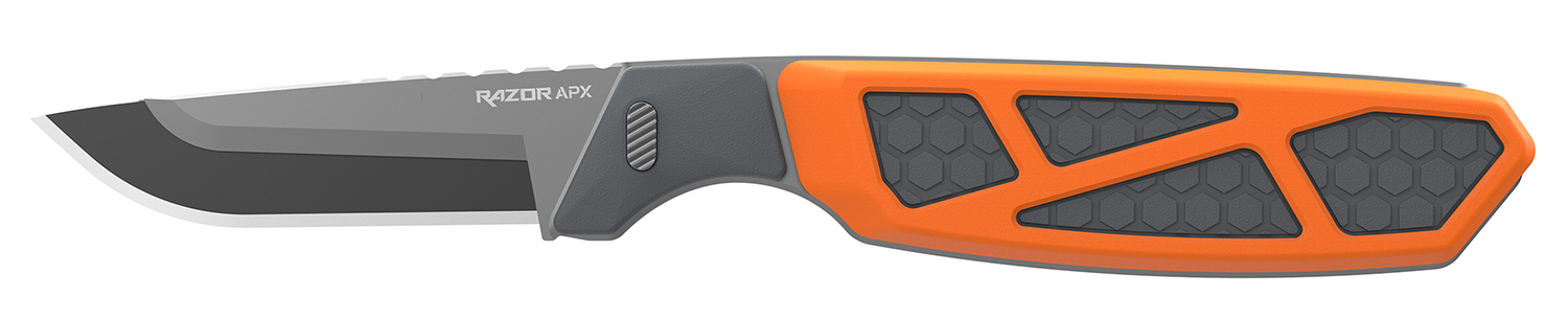 Outdoor Edge Razor APX 2.5" Fixed Blade Knife
