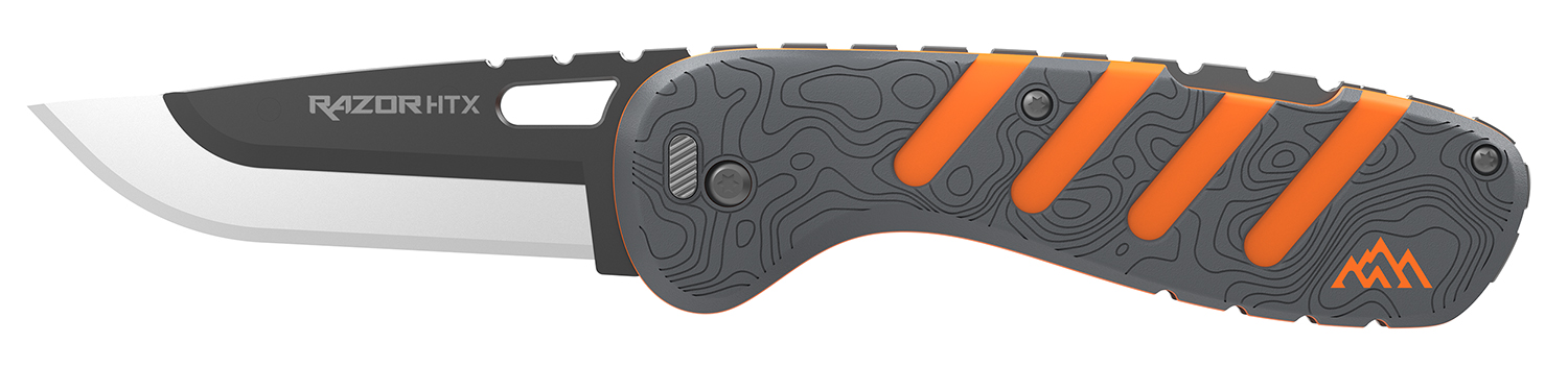 Outdoor Edge Razor HTX 3" Folding Knife