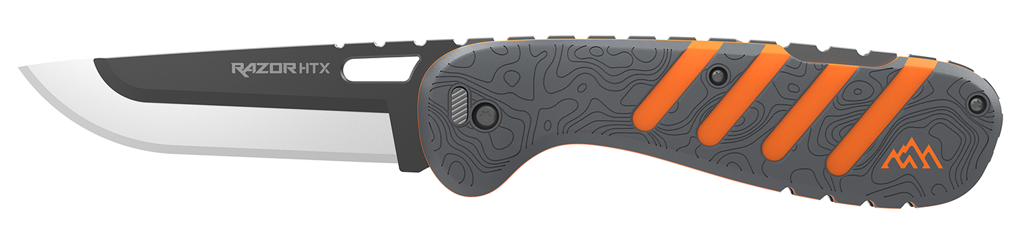 Outdoor Edge Razor HTX Folding Knife 3.5" Blade