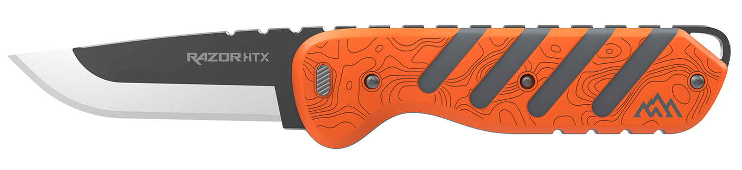 Outdoor Edge Razor HTX 3" Folding Knife