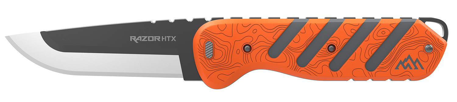 Outdoor Edge Razor HTX 3.5" Folding Knife