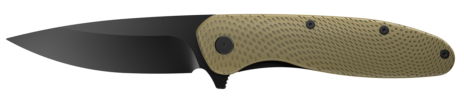 Outdoor Edge VD1C Viddux 3" Folding Knife