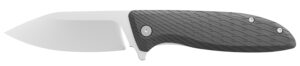 Outdoor Edge Brutus 3.30" Folding Sheepsfoot Knife