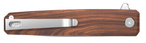 Outdoor Edge PL1C Peleus 3" Folding Pocket Knife