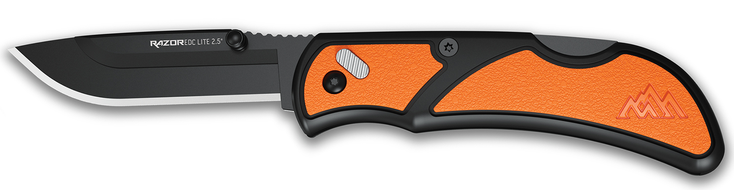 Outdoor Edge RazorLite EDC 2.50" Folding Knife