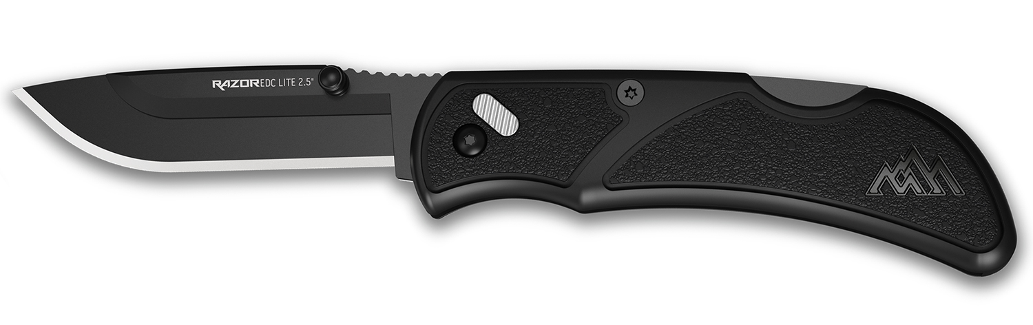 Outdoor Edge RazorEDC Lite 2.50" Folding Knife