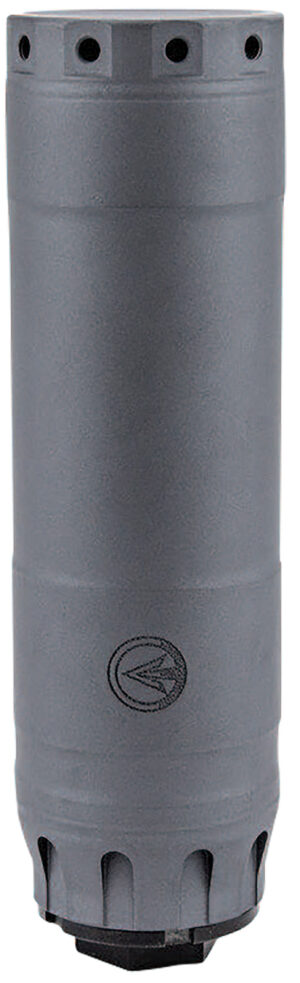 Kgm Technologies R30K 7.62mm Titanium Suppressor