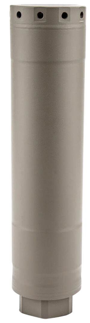 Kgm Technologies R30T 7.62 FDE Titanium Suppressor