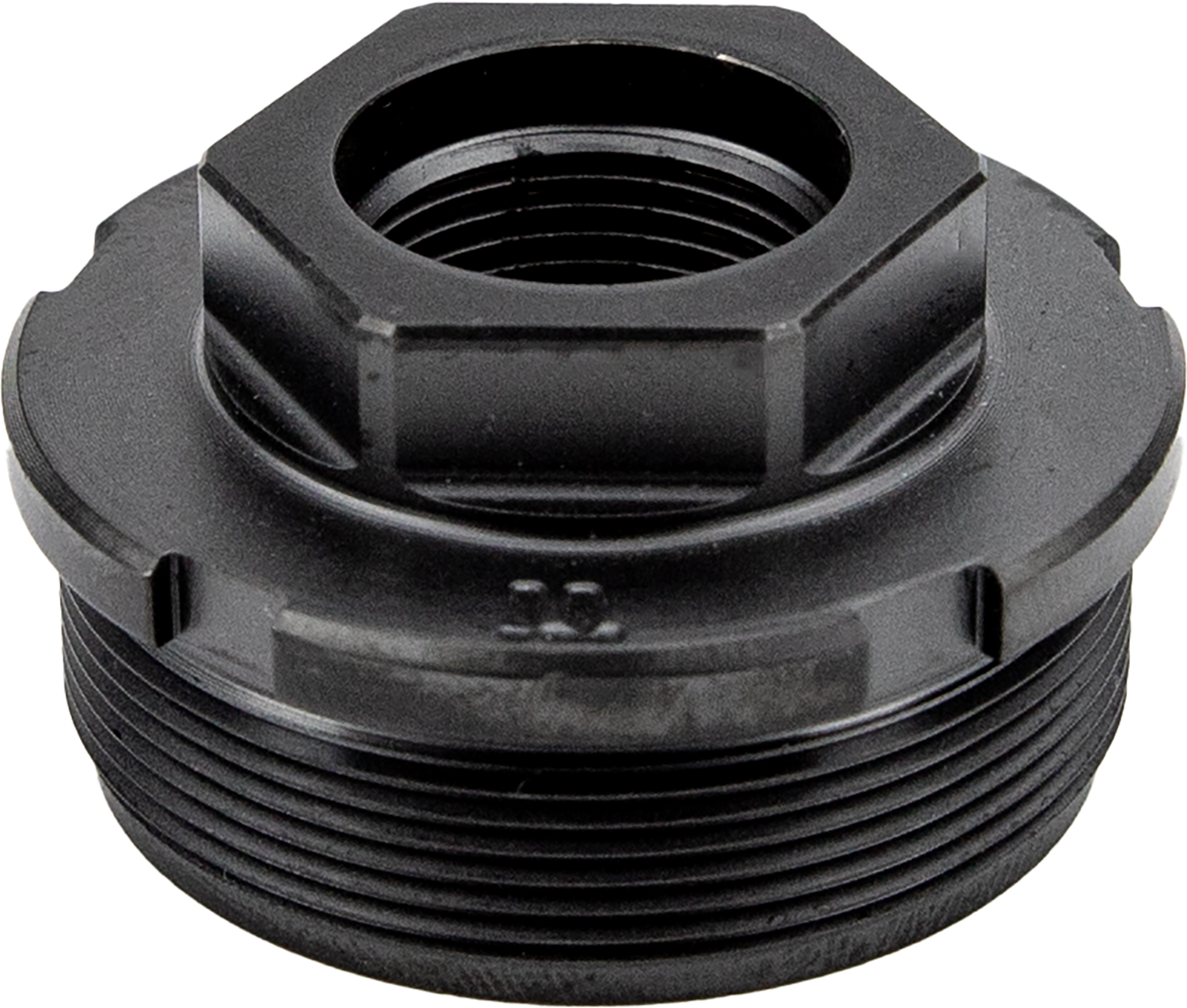 Kgm Suppressors Titanium Direct Thread Adapter 3/4x24