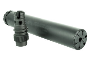Sylvan Arms .300 AAC Blackout Suppressor with QD Muzzle Brake