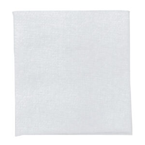 Tapco TAP22072  Square Patches 38 Cal 1.75" Square Cotton 500 CT