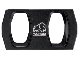 Tapco TAP22091  Mag Coupler 5.56x45mm Fits AR-15 Black Aluminum