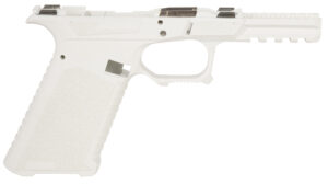Sct Manufacturing 0225010100IF  Full Frame White 9mm Luger Polymer Frame