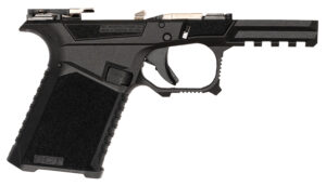 Sct Manufacturing 0226000100  Full Frame Black 9mm Luger Polymer Frame