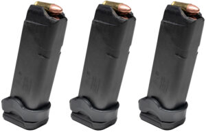 Kel-Tec SUB2000 Magazine Sleeve for Glock 17 - 3 Pack