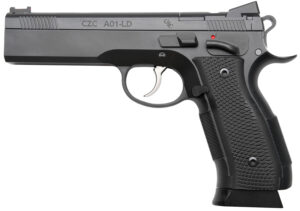 CZ Custom Shop A01-LD 9mm Luger 5" Semi-Auto Pistol