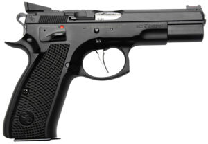 CZ-USA 75 Shadow RDS OR 9mm Handgun - 16+1 Capacity
