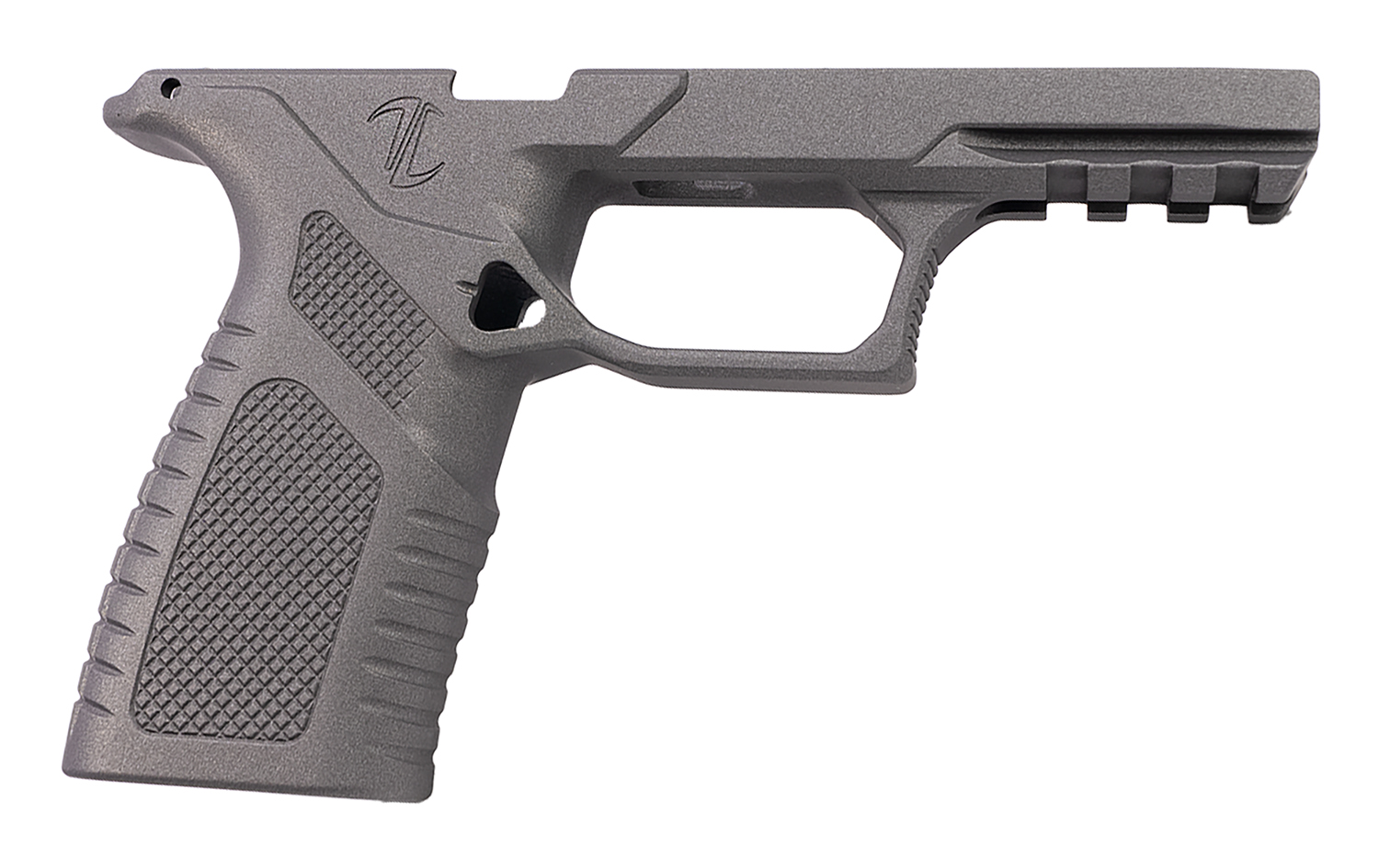 Timber Creek Outdoors SSP365XMGMT  Grip Module Tungsten Gray Fits Sig P365 X Macro