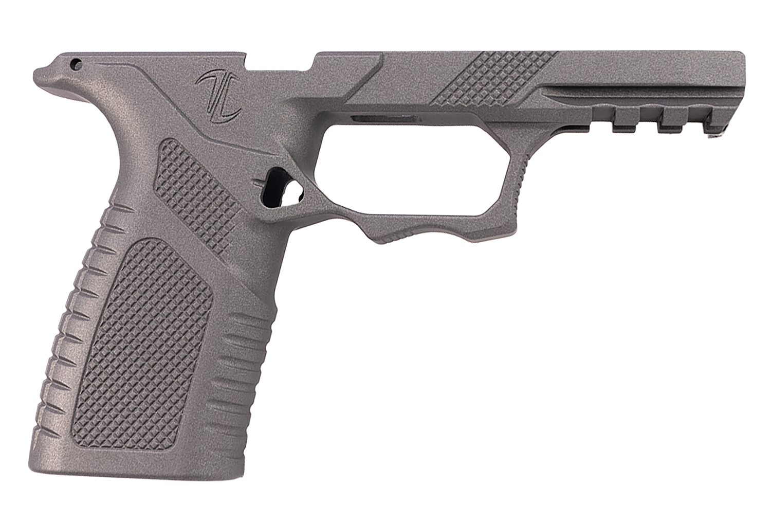 Timber Creek Outdoors SSP365XPROGMT  Pro Grip Module Tungsten Gray Fits Sig P365 X Macro