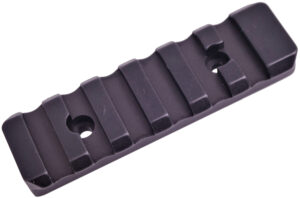 Talley Remington 870 Picatinny Rail Mount - Black Anodized