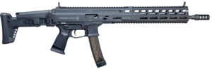 Grand Power Stribog SP9A1 9mm Rifle with 30+1 Capacity