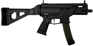 Grand Power Stribog SP9A35S 9mm Luger 30+1 Semi-Auto Pistol